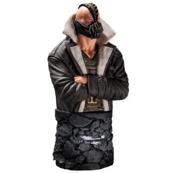 Batman The Dark Knight Rises Bust Bane Winter Battle 16 cm